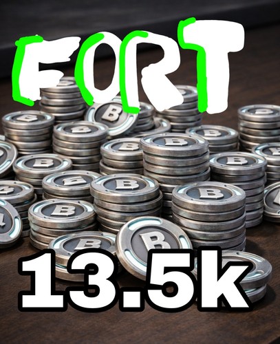 Fortnite 12500k vbucks