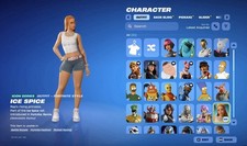 Fortnite Account 33,000 vbucks