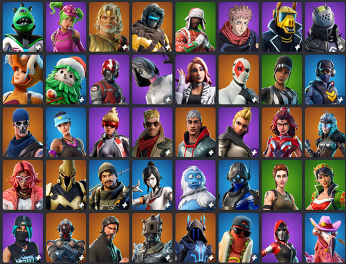 Fortnite season chapter 1 - fortnite,